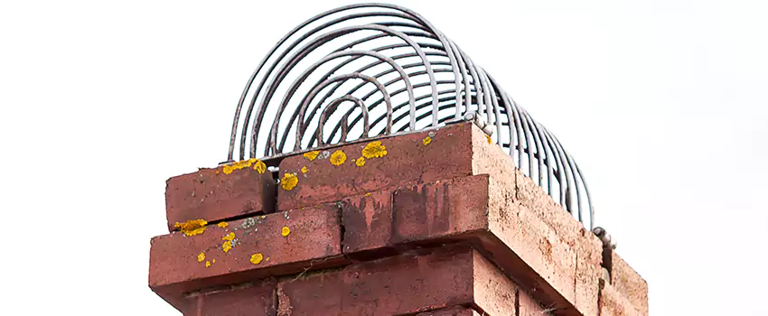 Chimney Crown Problems in Westerville, Ohio