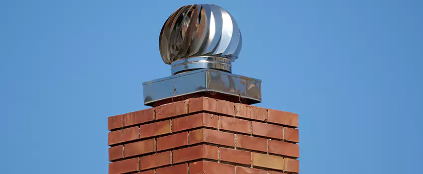 Chimney Damper Hinge Repair in Westerville, OH