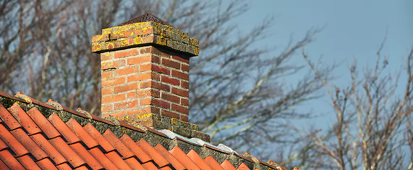 Chimney Flue Cap Installation in Westerville, OH