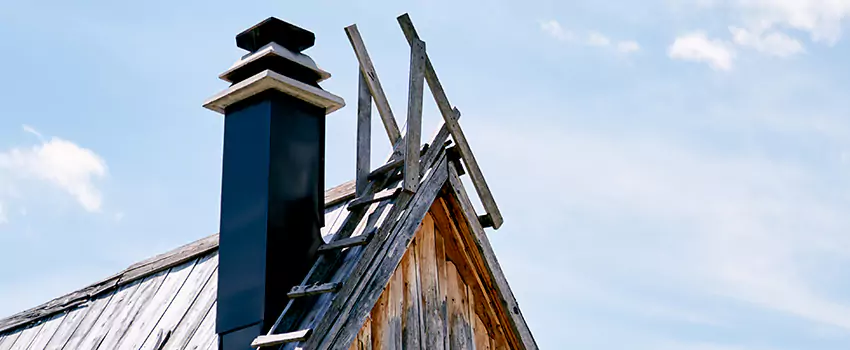 Chimney Pot Inspection in Westerville, OH