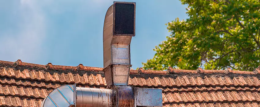 Chimney Blockage Removal in Westerville, Ohio