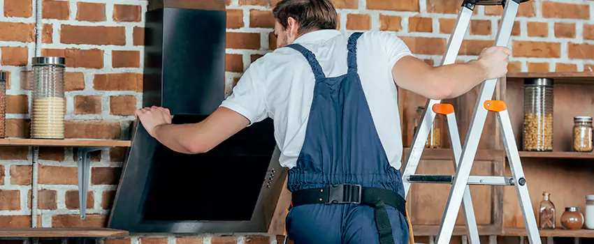 Modern Chimney Soot Cleaning Techniques in Westerville, Ohio