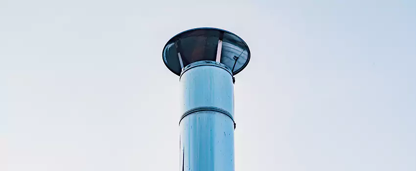 Chimney Spark Arrestor Mesh Installation in Westerville, Ohio