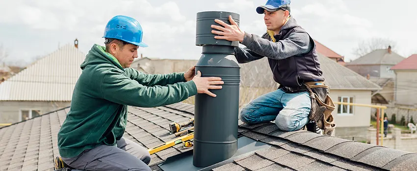 Commercial Chimney Cost in Westerville, OH