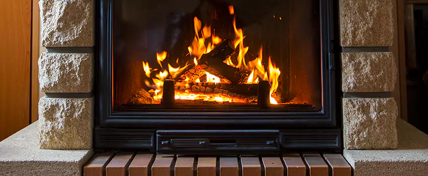 Decorative Fireplace Installation Cost in Westerville, Ohio