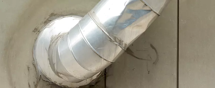 Dryer Vent Repair Process in Westerville, OH
