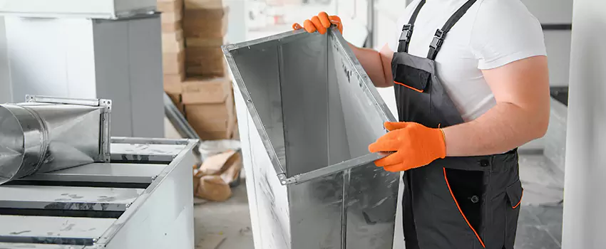 Benefits of Professional Ductwork Cleaning in Westerville, OH
