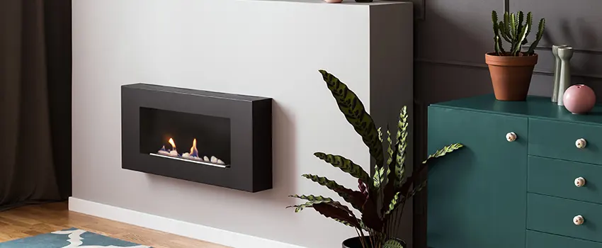 Electric Fireplace Glowing Embers Installation Services in Westerville, OH