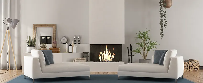 Decorative Fireplace Crystals Services in Westerville, Ohio