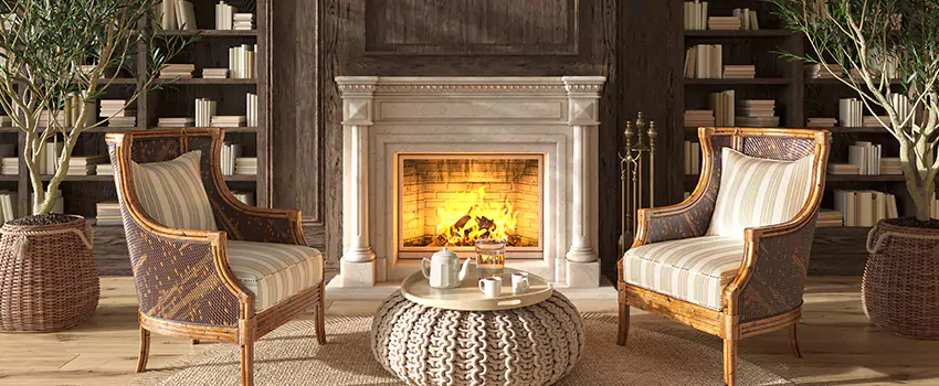 Ethanol Fireplace Fixing Services in Westerville, Ohio