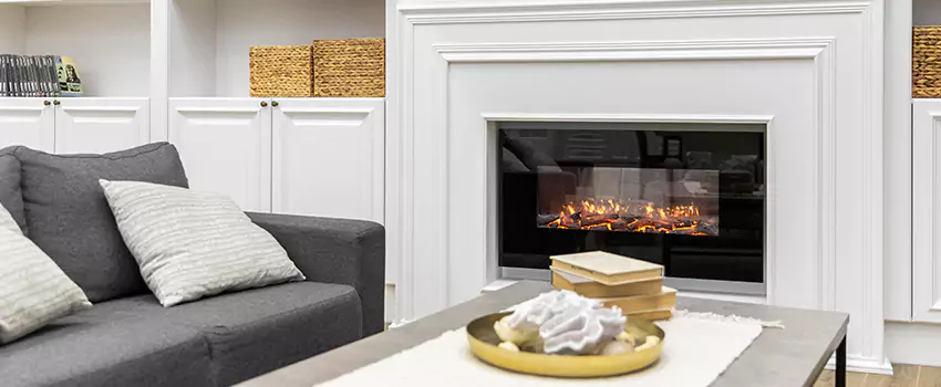 Pellet Fireplace Insert Installation in Westerville, OH