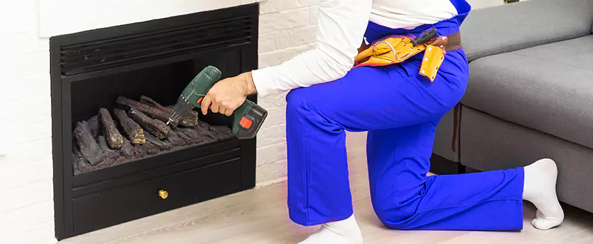 Fireplace Hearth Inspection And Repair in Westerville, Ohio