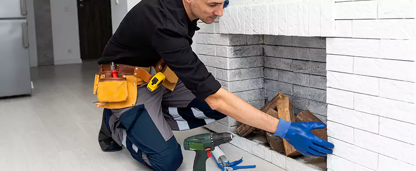Top Fireplace Installation Company in Westerville, Ohio
