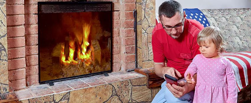 Fireplace Safety Locks For Kids in Westerville, OH