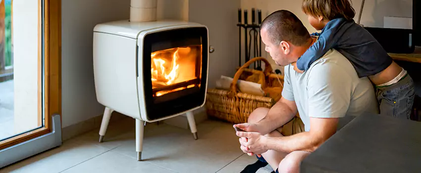 Fireplace Flue Maintenance Services in Westerville, OH