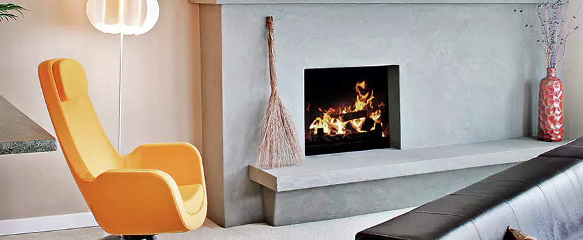 Electric Fireplace Makeover Services in Westerville, OH