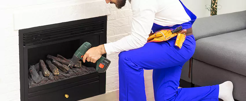 Fireplace Repair Expert in Westerville, Ohio