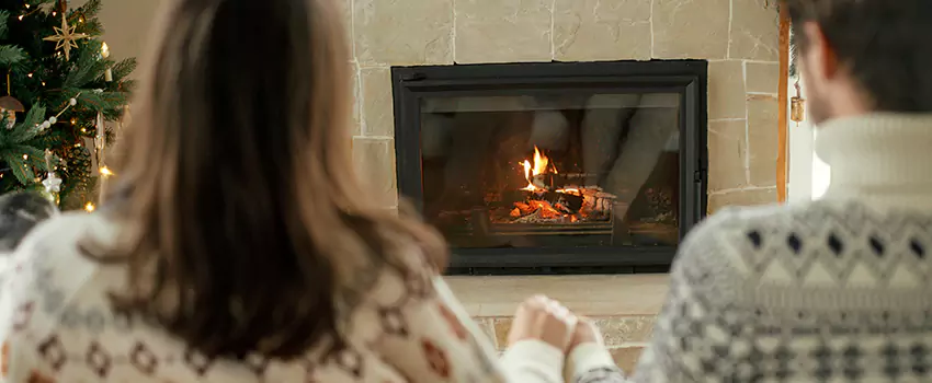 Fireplace Firebox Refurbish & Restore Services in Westerville, OH