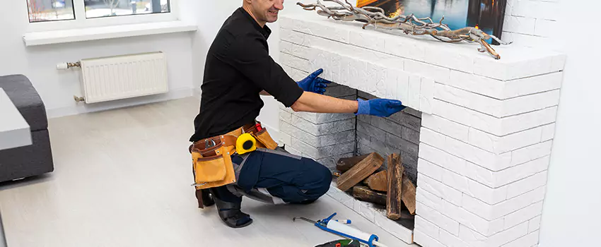 Gas Fireplace Repair And Replacement in Westerville, OH