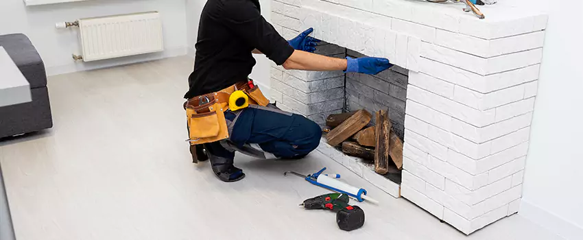 Masonry Fireplace Technician in Westerville, Ohio