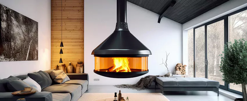 Floating Damaged Fireplace Repair Services in Westerville, OH