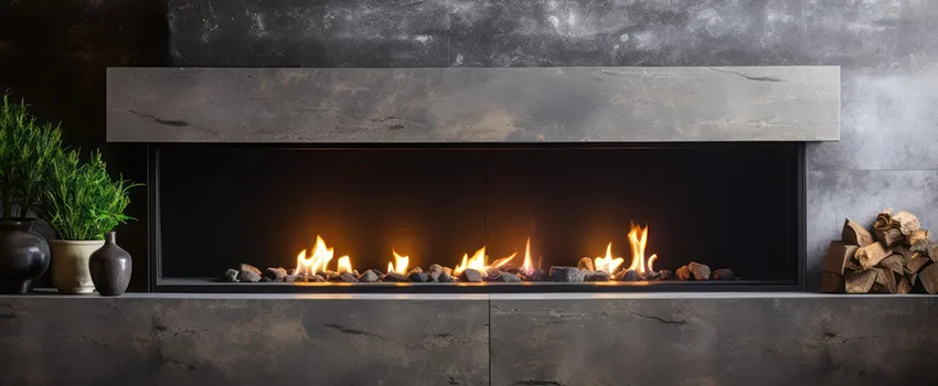 Gas Fireplace Front And Firebox Repair in Westerville, OH