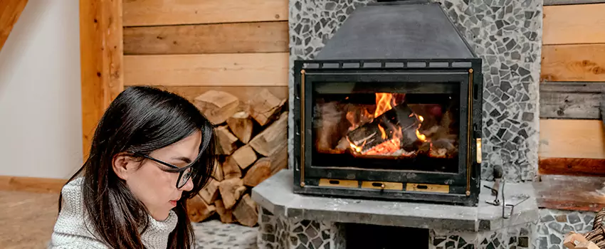 Harman P68-C Pellet Stove Repair in Westerville, Ohio 