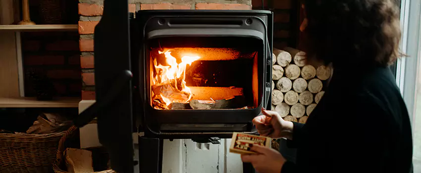 Hearthstone Wood Stoves Fireplace Repair in Westerville, Ohio