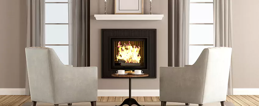 Heatilator Direct Vent Fireplace Services in Westerville, Ohio