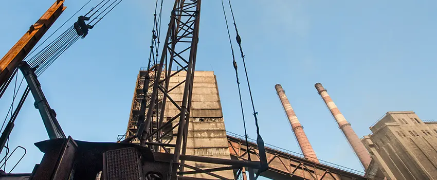 Industrial Chimneys Foundation Repair Services in Westerville, OH