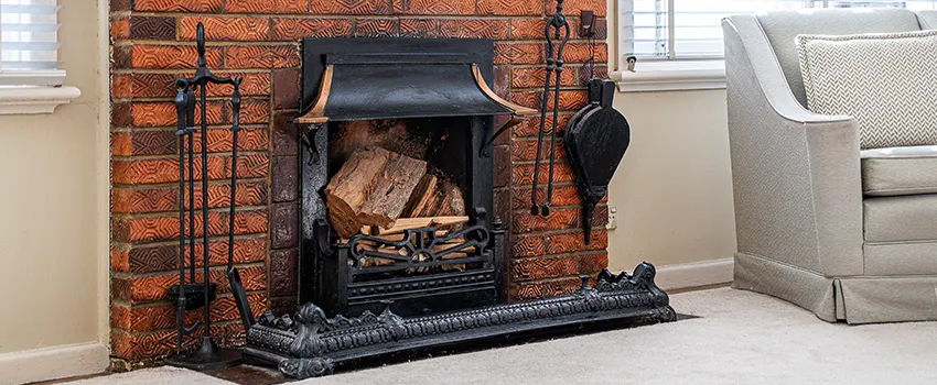 Custom Old Fireplace Redesign Services in Westerville, Ohio