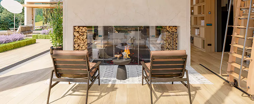Ortal Space Creator Fireplace Repair in Westerville, OH