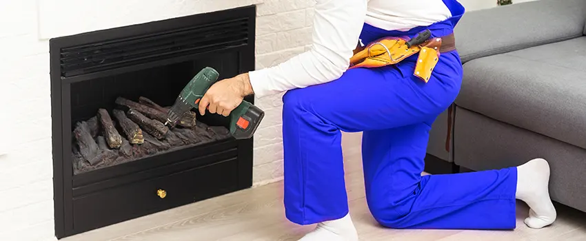 Pellet Fireplace Repair Services in Westerville, OH