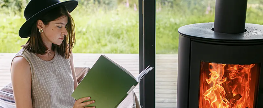 Pellet Stove Chimney Inspection in Westerville, OH