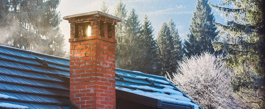 Residential Chimney Rain Caps Repair Services in Westerville, OH