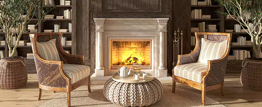 Cost of RSF Wood Fireplaces in Westerville, Ohio