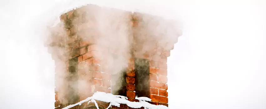 Chimney Flue Soot Removal in Westerville, OH