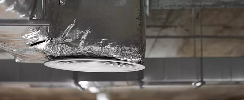 Signs of Dust Accumulation in Vents in Westerville, OH