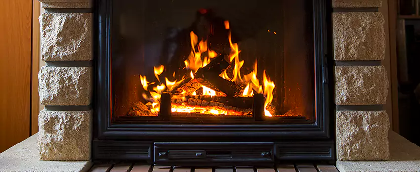 Cost of Wood Fireplace Installation in Westerville, OH