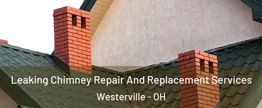  Leaking Chimney Repair And Replacement Services Westerville - OH