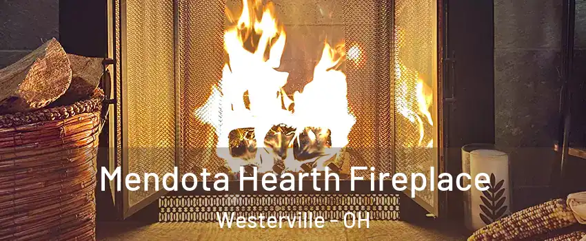  Mendota Hearth Fireplace Westerville - OH
