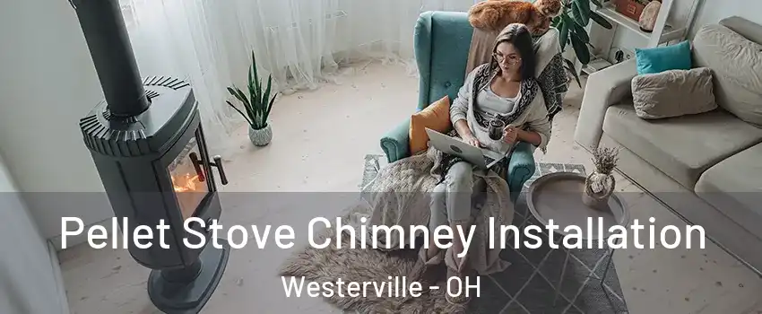  Pellet Stove Chimney Installation Westerville - OH
