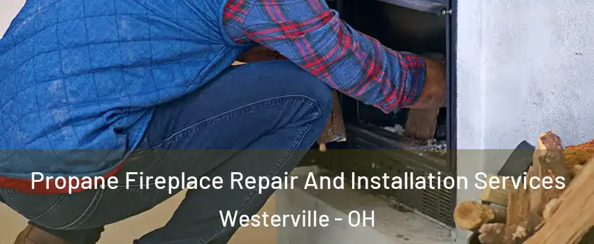  Propane Fireplace Repair And Installation Services Westerville - OH