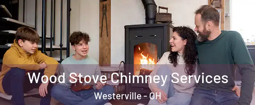  Wood Stove Chimney Services Westerville - OH